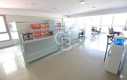 Gaziemir İzban Yakını Kiralık Dükkan & Mağaza