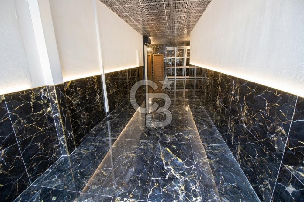 Gaziemir İzban Yakını Kiralık Dükkan & Mağaza
