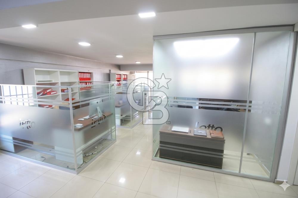 Gaziemir İzban Yakını Kiralık Dükkan & Mağaza