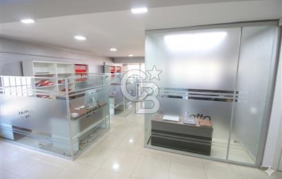 Gaziemir İzban Yakını Kiralık Dükkan & Mağaza