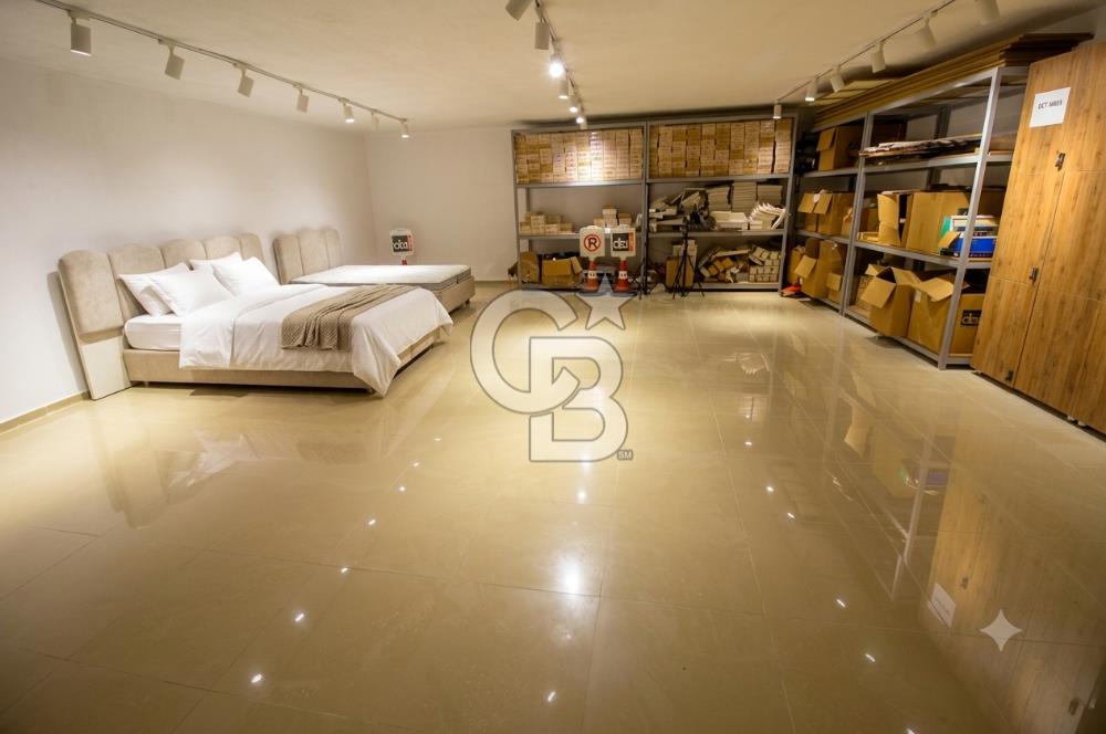 Gaziemir İzban Yakını Kiralık Dükkan & Mağaza