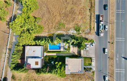 İzmir Torbalı Yoğurtçular İzmir Aydın Cad Üzeri Kiralik Şirket İşyeri