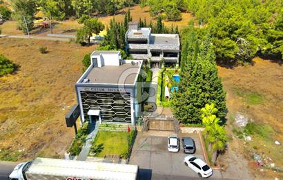İzmir Torbalı Yoğurtçular İzmir Aydın Cad Üzeri Kiralik Şirket İşyeri