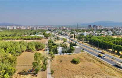 İzmir Torbalı Yoğurtçular İzmir Aydın Cad Üzeri Kiralik Şirket İşyeri