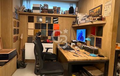 Göktürk’te Merkezi Lokadyonda Kullanışlı Kiralık Dükkan