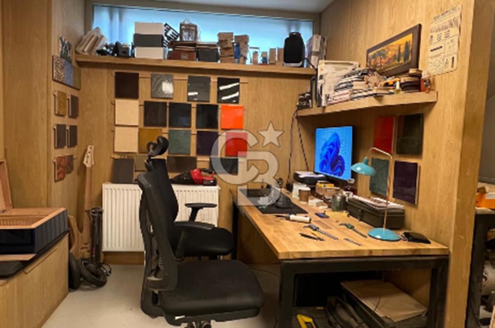 Göktürk’te Merkezi Lokadyonda Kullanışlı Kiralık Dükkan