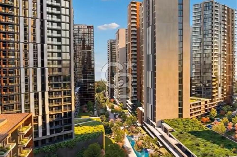 ANGİM BEYTEPE PROJESİNDE 2+1 SATILIK DAİRE HİSSESİ