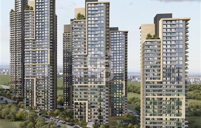 ANGİM ORAN PROJESİNDE 2+1 YATIRIMLIK SATILIK DAİRE HİSSESİ