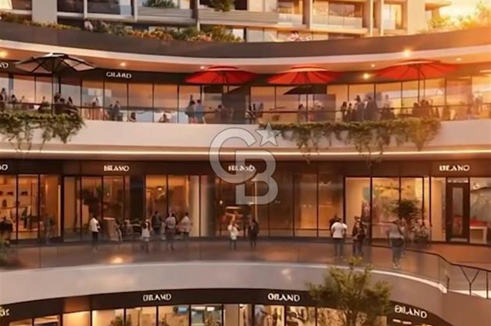 ANGİM ORAN PROJESİNDE 2+1 YATIRIMLIK SATILIK DAİRE HİSSESİ