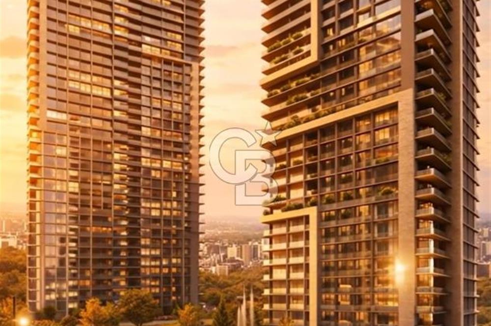 ANGİM ORAN PROJESİNDE 3+1 SATILIK DAİRE HİSSESİ