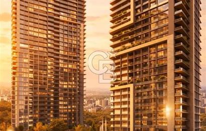 ANGİM ORAN PROJESİNDE 3+1 SATILIK DAİRE HİSSESİ
