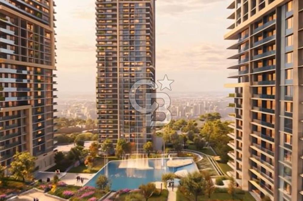 ANGİM ORAN PROJESİNDE 2+1 YATIRIMLIK SATILIK DAİRE HİSSESİ