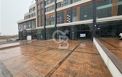 Atlantik plus 250 m2 dükkan
