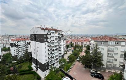 KARACILAR SİTESİNDE CAM BALKONLU FULL YAPILI 3+1 SATILIK DAİRE