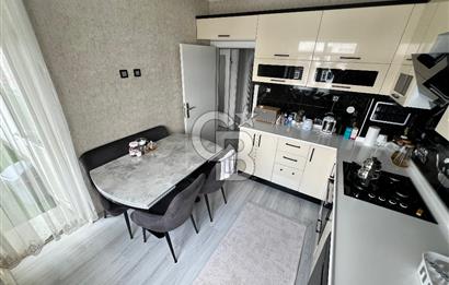 KARACILAR SİTESİNDE CAM BALKONLU FULL YAPILI 3+1 SATILIK DAİRE