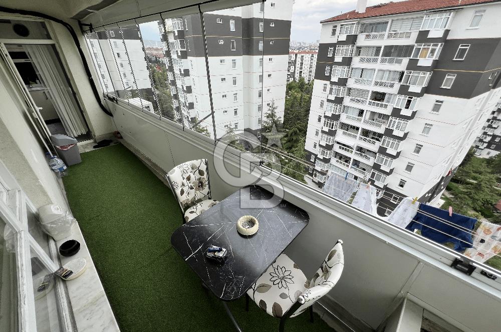 KARACILAR SİTESİNDE CAM BALKONLU FULL YAPILI 3+1 SATILIK DAİRE