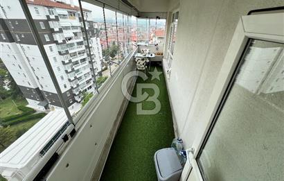KARACILAR SİTESİNDE CAM BALKONLU FULL YAPILI 3+1 SATILIK DAİRE