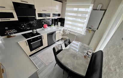 KARACILAR SİTESİNDE CAM BALKONLU FULL YAPILI 3+1 SATILIK DAİRE