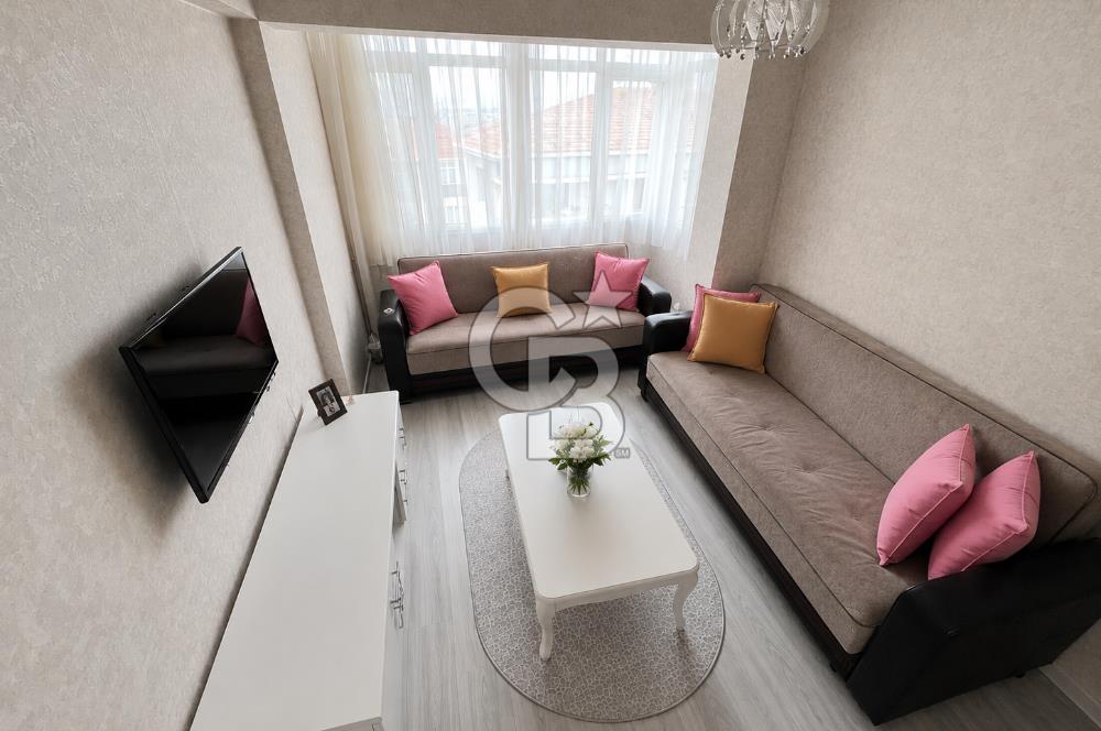 KARACILAR SİTESİNDE CAM BALKONLU FULL YAPILI 3+1 SATILIK DAİRE