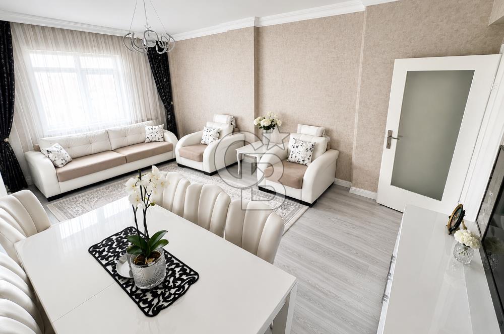 KARACILAR SİTESİNDE CAM BALKONLU FULL YAPILI 3+1 SATILIK DAİRE