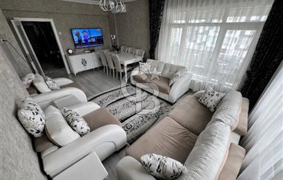 KARACILAR SİTESİNDE CAM BALKONLU FULL YAPILI 3+1 SATILIK DAİRE