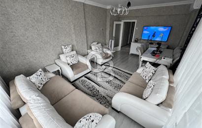KARACILAR SİTESİNDE CAM BALKONLU FULL YAPILI 3+1 SATILIK DAİRE