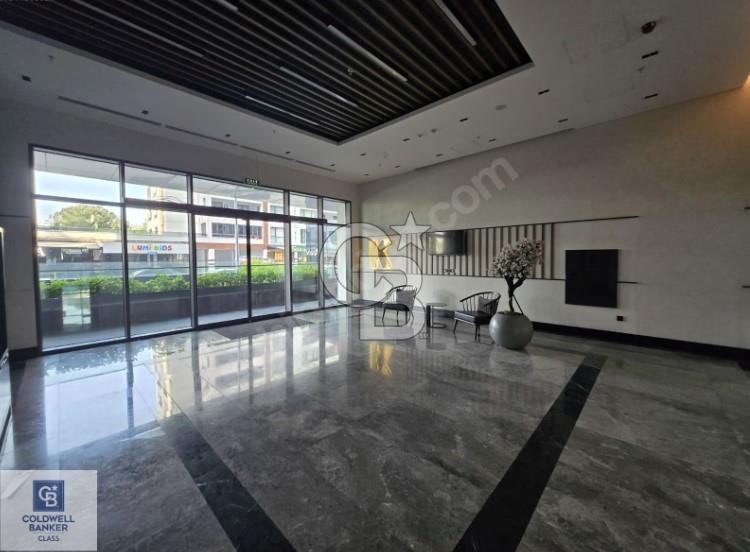 CB CLASS BURSA DOWNTOWN GÖSTERİ HAVUZU MANZARA SATILIK 2+1 DAİRE