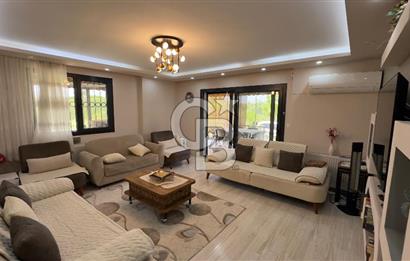 DİKİLİ | KABAKUM | DENİZE 500 MT | 5+1 TRİPLEKS VİLLA