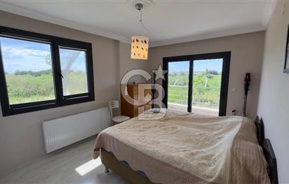 DİKİLİ | KABAKUM | DENİZE 500 MT | 5+1 TRİPLEKS VİLLA