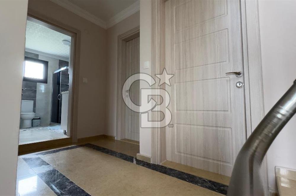 DİKİLİ | KABAKUM | DENİZE 500 MT | 5+1 TRİPLEKS VİLLA
