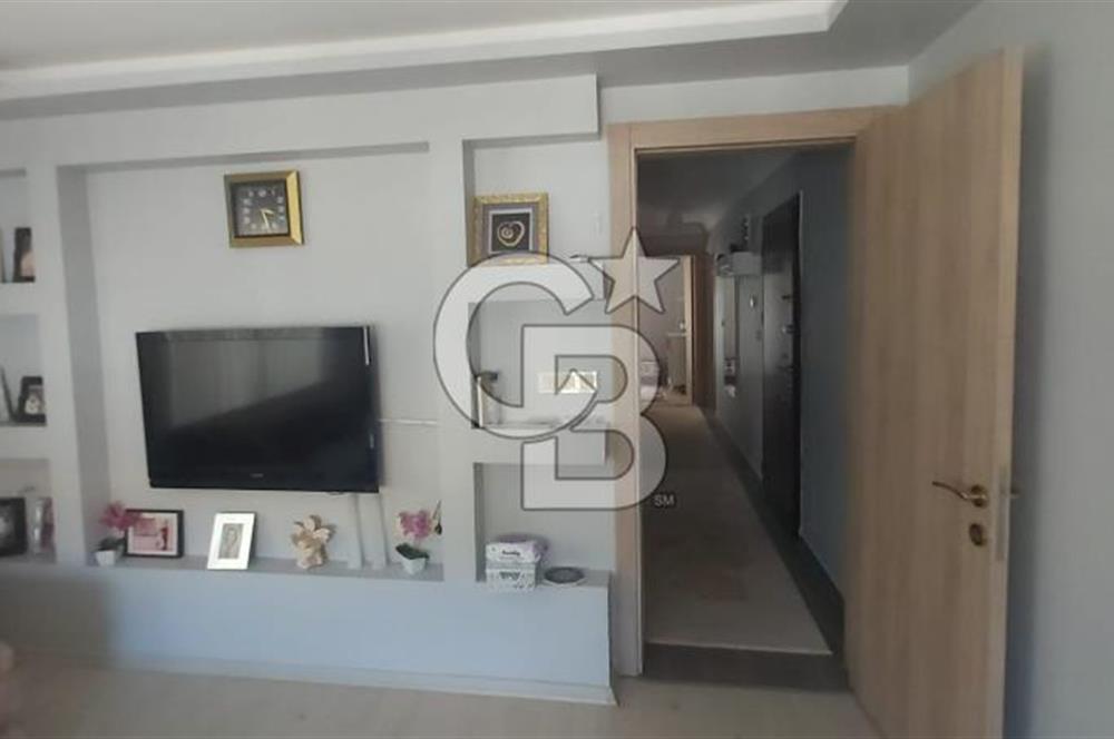 Dikili İsmetpaşa Mahallesinde Satılık 4+1 Dubleks Dire