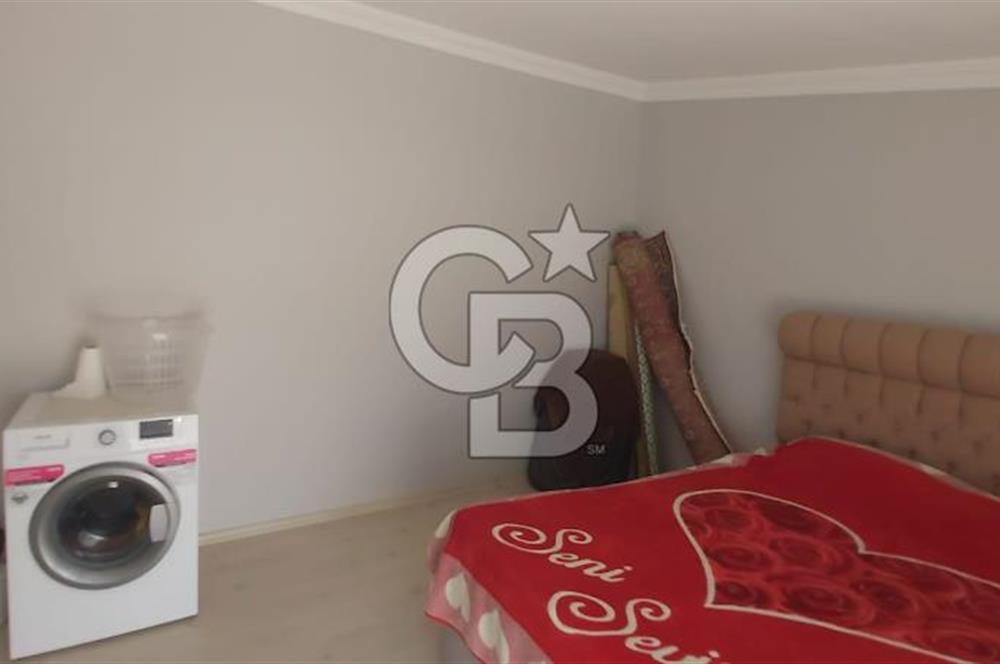 Dikili İsmetpaşa Mahallesinde Satılık 4+1 Dubleks Dire