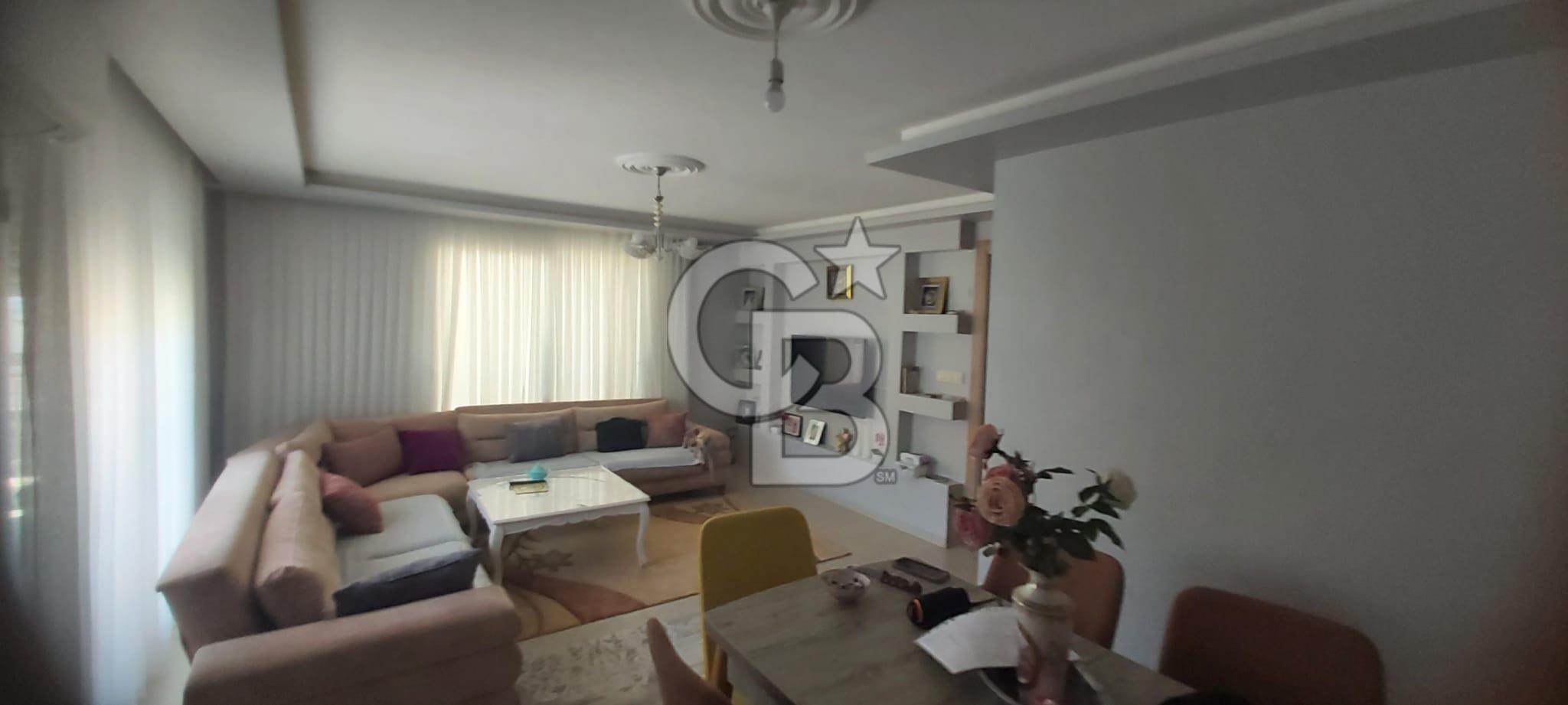 Dikili İsmetpaşa Mahallesinde Satılık 4+1 Dubleks Dire