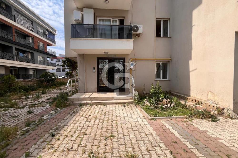İNÖNÜ MAHALLESİNDE EŞYALI SATILIK 1+1 DAİRE
