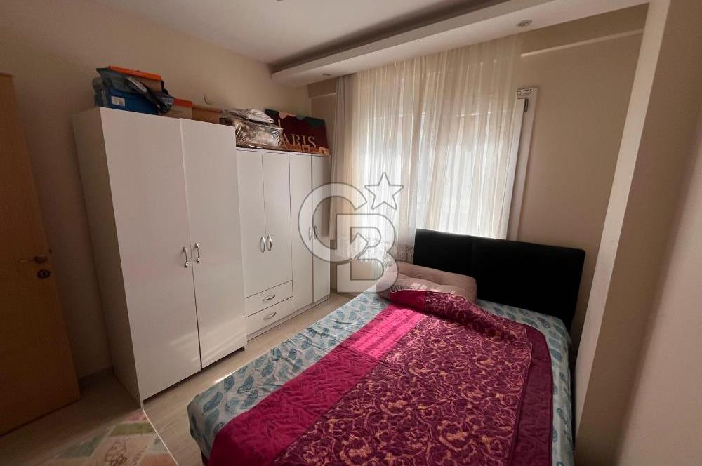 İNÖNÜ MAHALLESİNDE EŞYALI SATILIK 1+1 DAİRE