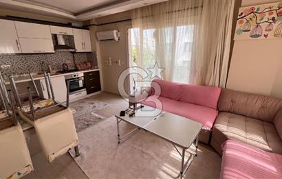 İNÖNÜ MAHALLESİNDE EŞYALI SATILIK 1+1 DAİRE