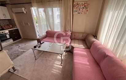 İNÖNÜ MAHALLESİNDE EŞYALI SATILIK 1+1 DAİRE