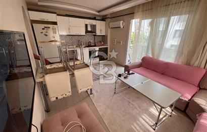 İNÖNÜ MAHALLESİNDE EŞYALI SATILIK 1+1 DAİRE