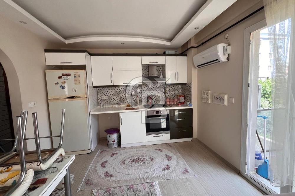 İNÖNÜ MAHALLESİNDE EŞYALI SATILIK 1+1 DAİRE