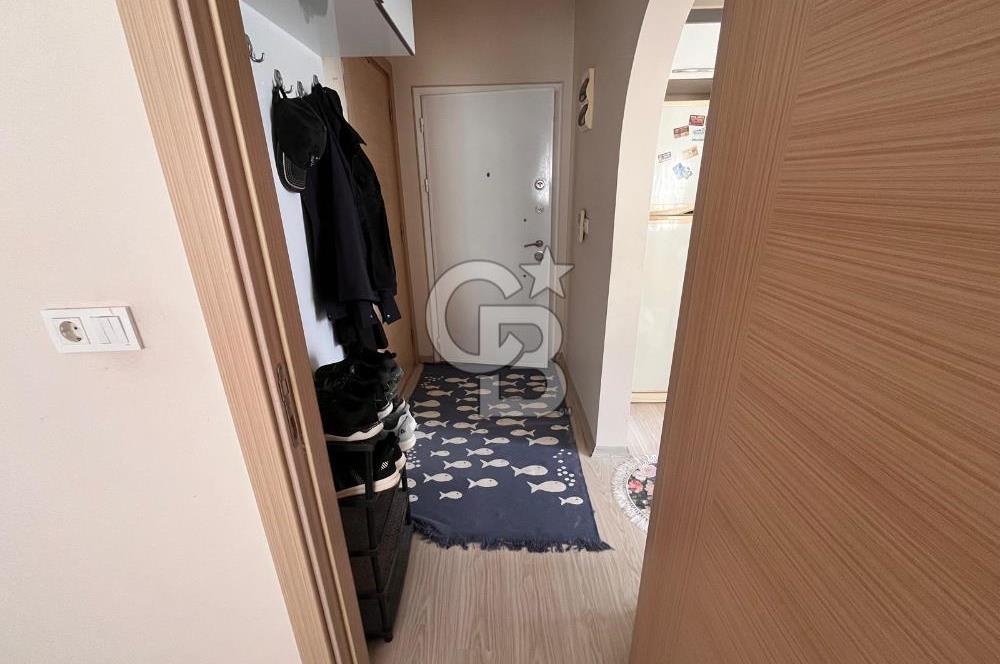 İNÖNÜ MAHALLESİNDE EŞYALI SATILIK 1+1 DAİRE