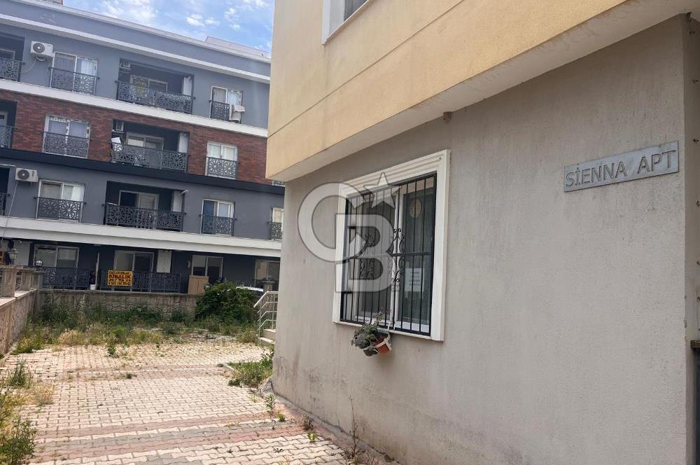 İNÖNÜ MAHALLESİNDE EŞYALI SATILIK 1+1 DAİRE