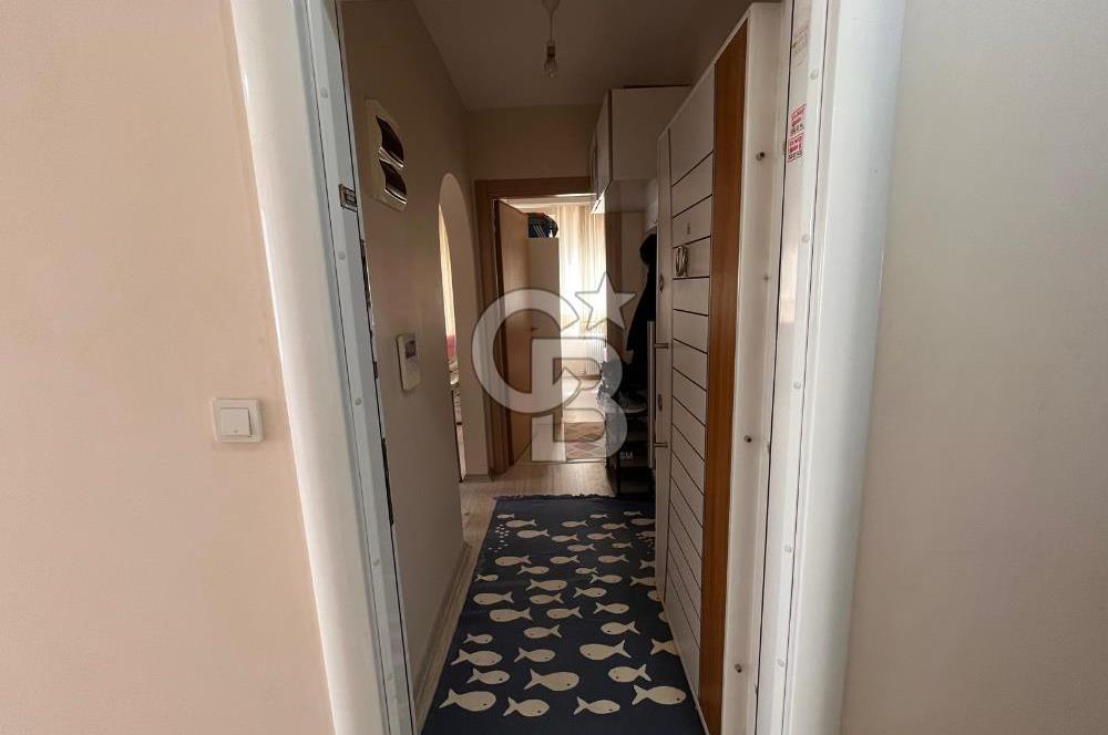 İNÖNÜ MAHALLESİNDE EŞYALI SATILIK 1+1 DAİRE