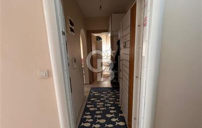 İNÖNÜ MAHALLESİNDE EŞYALI SATILIK 1+1 DAİRE