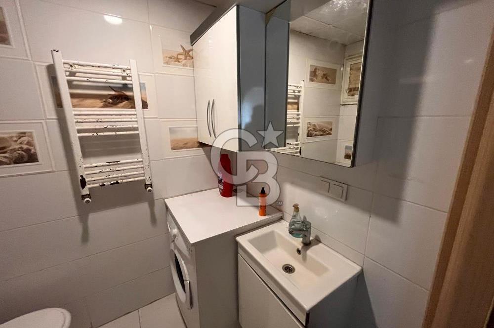 İNÖNÜ MAHALLESİNDE EŞYALI SATILIK 1+1 DAİRE