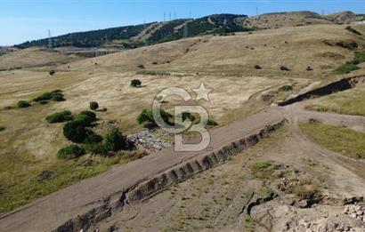 ALİAĞA SANAYİ SİTESİ'NDE SATILIK 35.000 M² TARLA