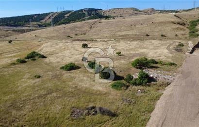 ALİAĞA SANAYİ SİTESİ'NDE SATILIK 35.000 M² TARLA