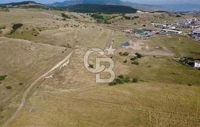 ALİAĞA SANAYİ SİTESİ'NDE SATILIK 35.000 M² TARLA