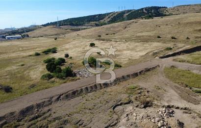 ALİAĞA SANAYİ SİTESİ'NDE SATILIK 35.000 M² TARLA