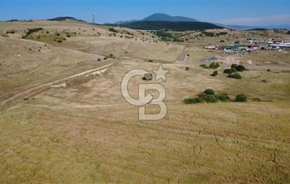 ALİAĞA SANAYİ SİTESİ'NDE SATILIK 35.000 M² TARLA