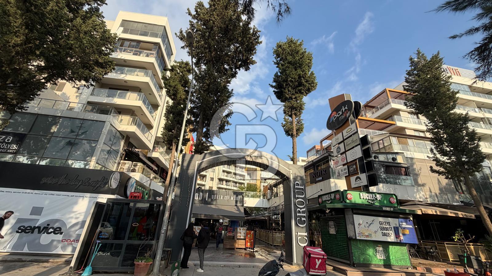 Menemen Devren Kiralık Cadde Üzeri Full Donanımlı Restoran